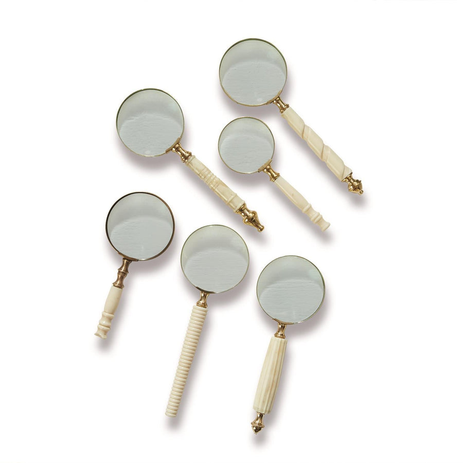 Coastal Magnifying Glass - Perch