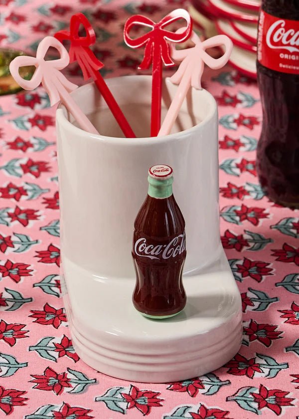 Coke Bottle - Perch