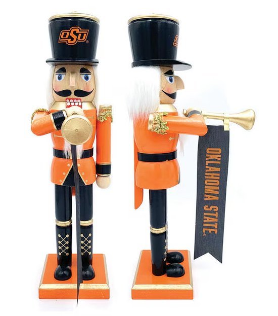Collegiate Bugler Nutcracker - #Perch#