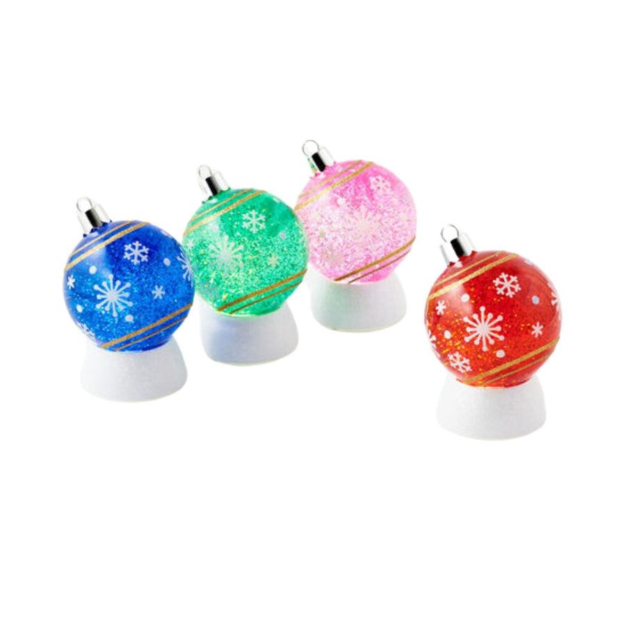 Color Swirl Waterglobes - #Perch#