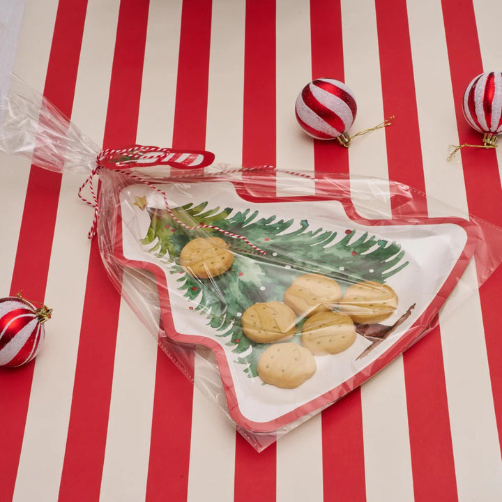 Cookie Tray Gifting Kit Tree - #Perch#