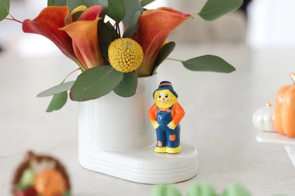Cutie Container - Pinstripes - Perch