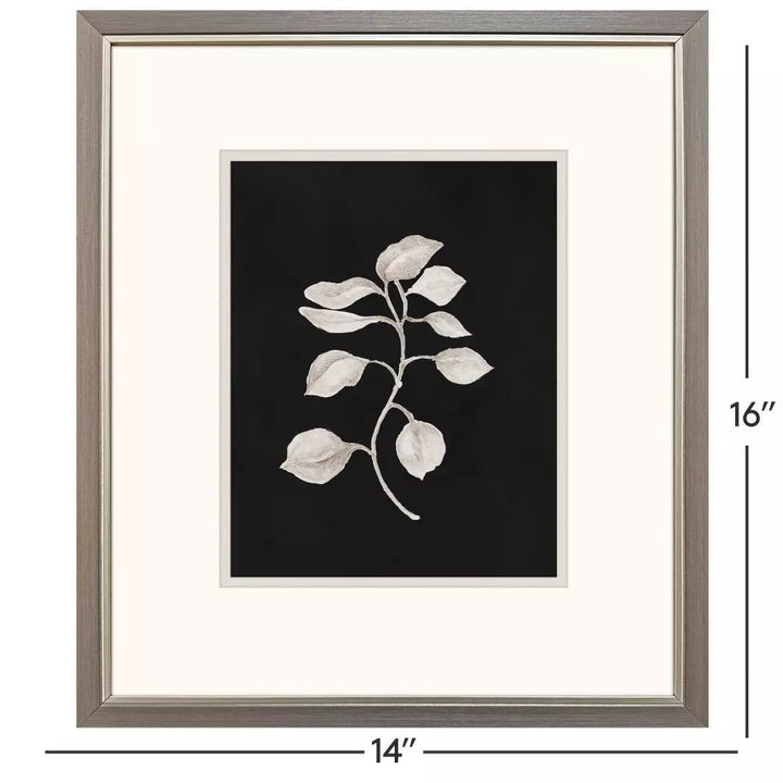 Dark Botanical - Set of 2 - Perch