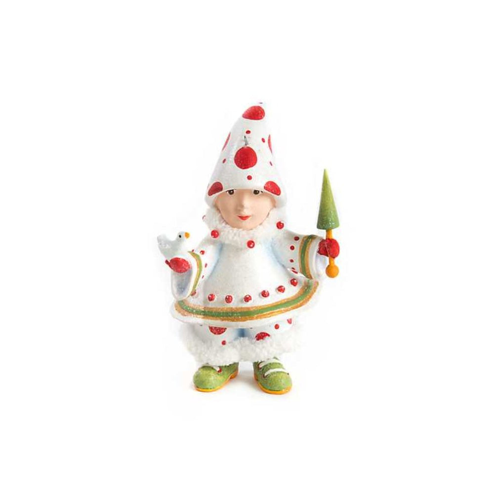 Dash Away Mini Elf Ornaments - #Perch#