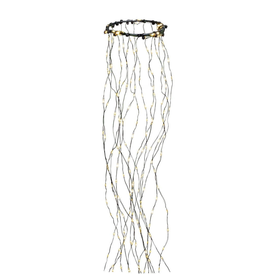 Halo Twinkle Lights - Warm White 8'