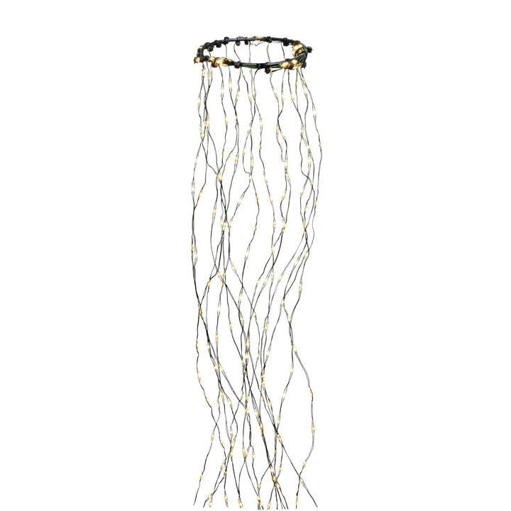 Halo Twinkle Lights - Warm White 8'