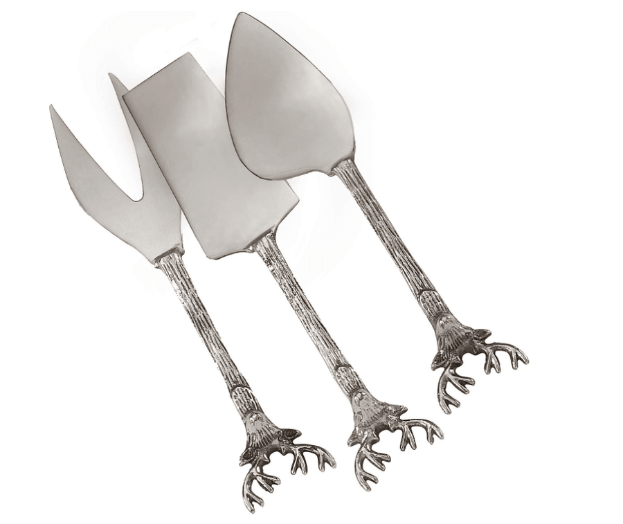 Deer Cheese Cutlery - Perch