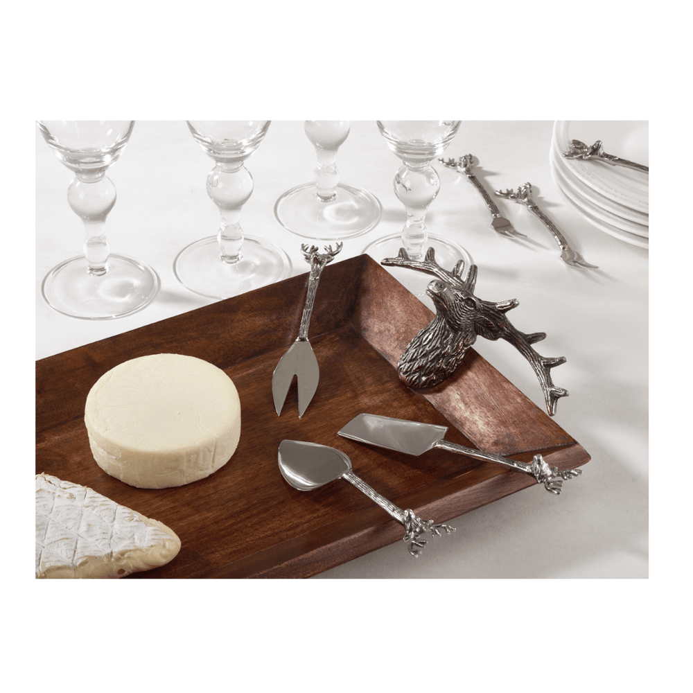Deer Cheese Cutlery - Perch