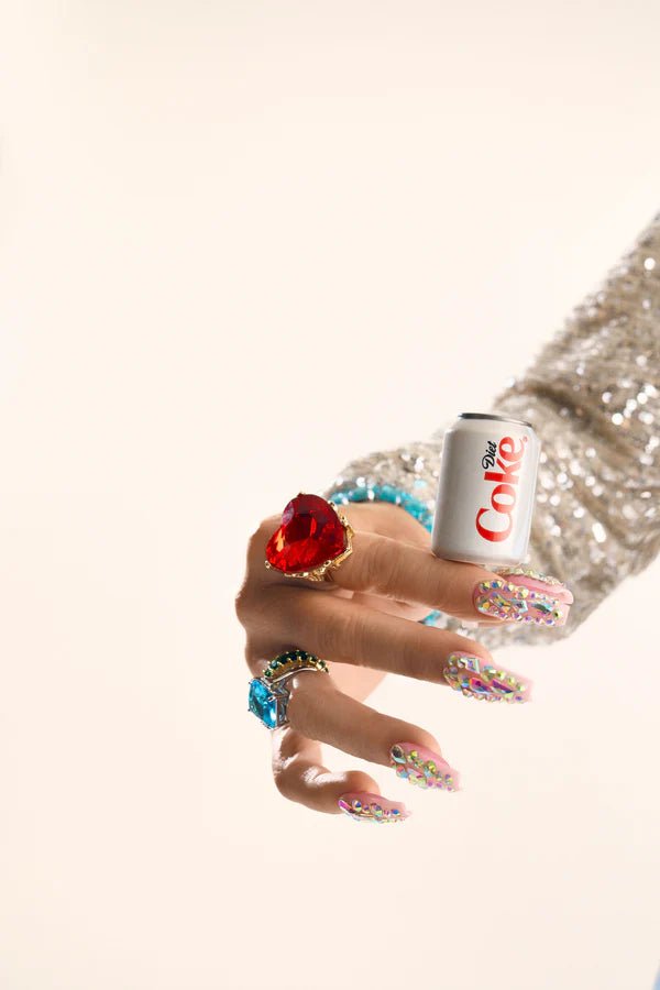 Diet Coke Can - Perch