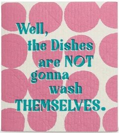 Dish It Out Kitchen Cloths - Perch