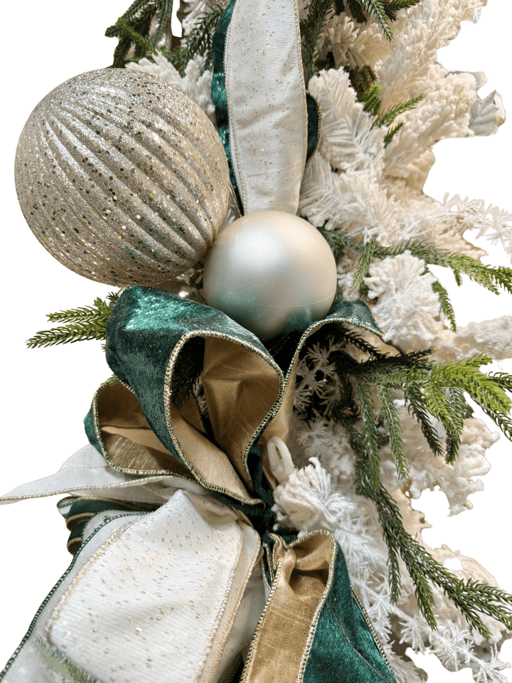 Everything That Glitters is Gold + Green Garland - Perch