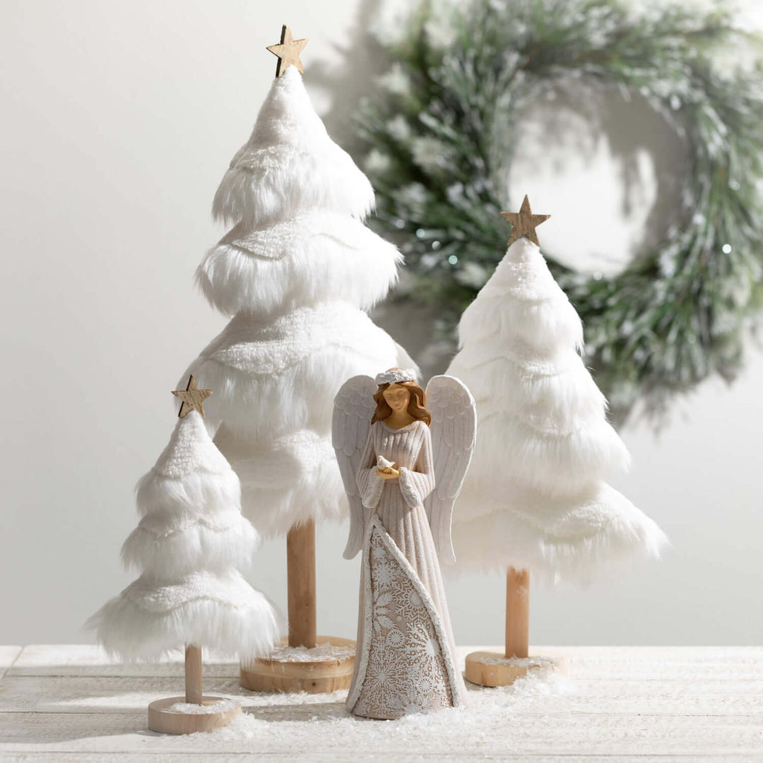 Faux Fur Tree Set - #Perch#