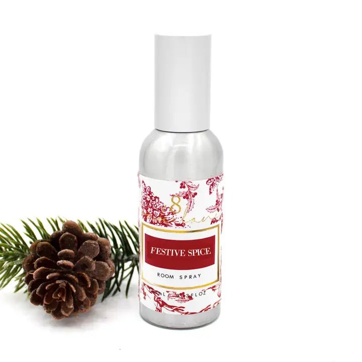 Festive Spice Room Spray - #Perch#