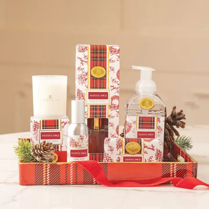 Festive Spice Room Spray - #Perch#