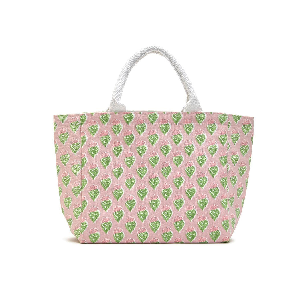 Floral Insulated Tote Bag - Perch