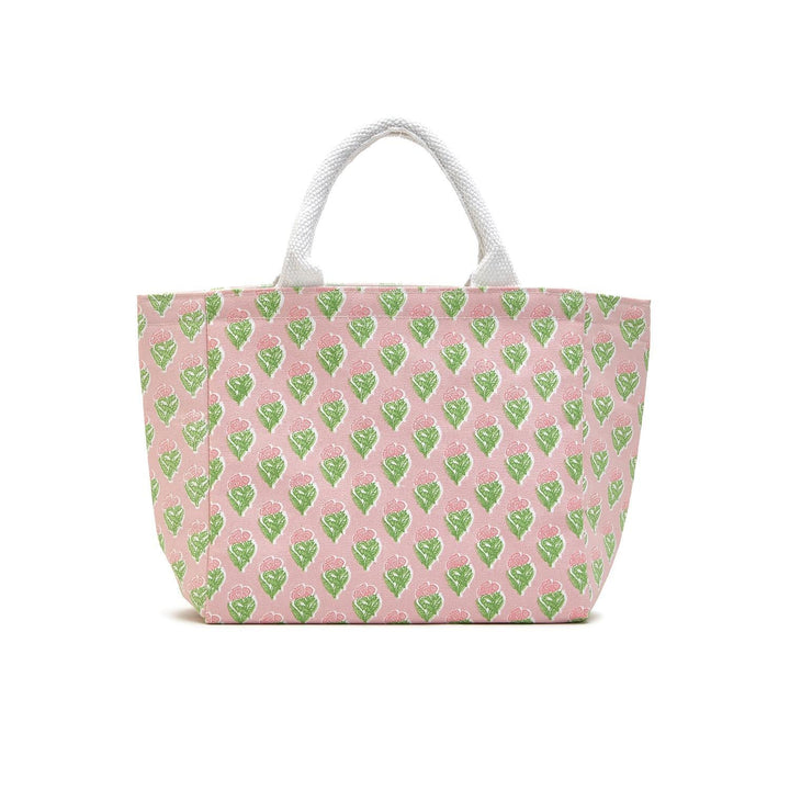 Floral Insulated Tote Bag - Perch