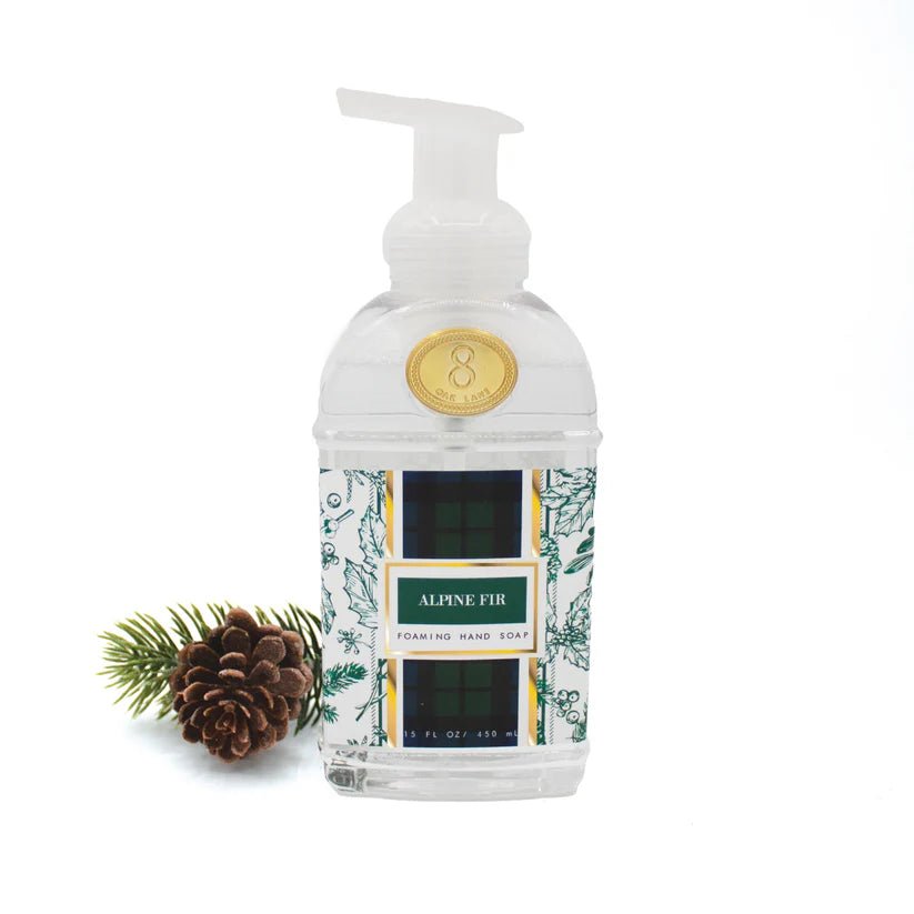 Foaming Hand Soap - Alpine Fir - Perch