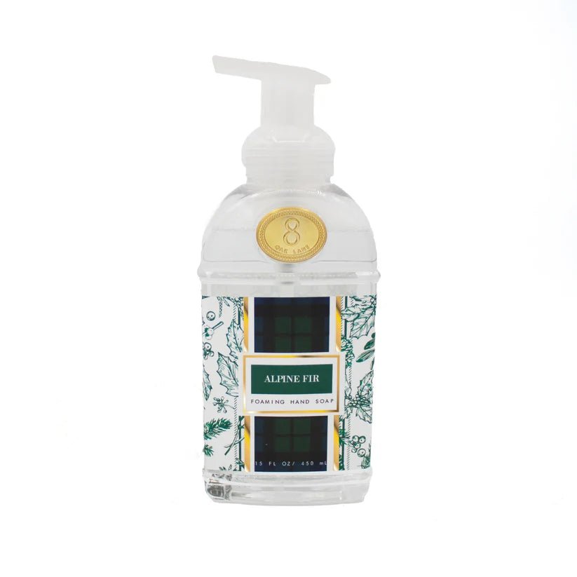 Foaming Hand Soap - Alpine Fir - Perch