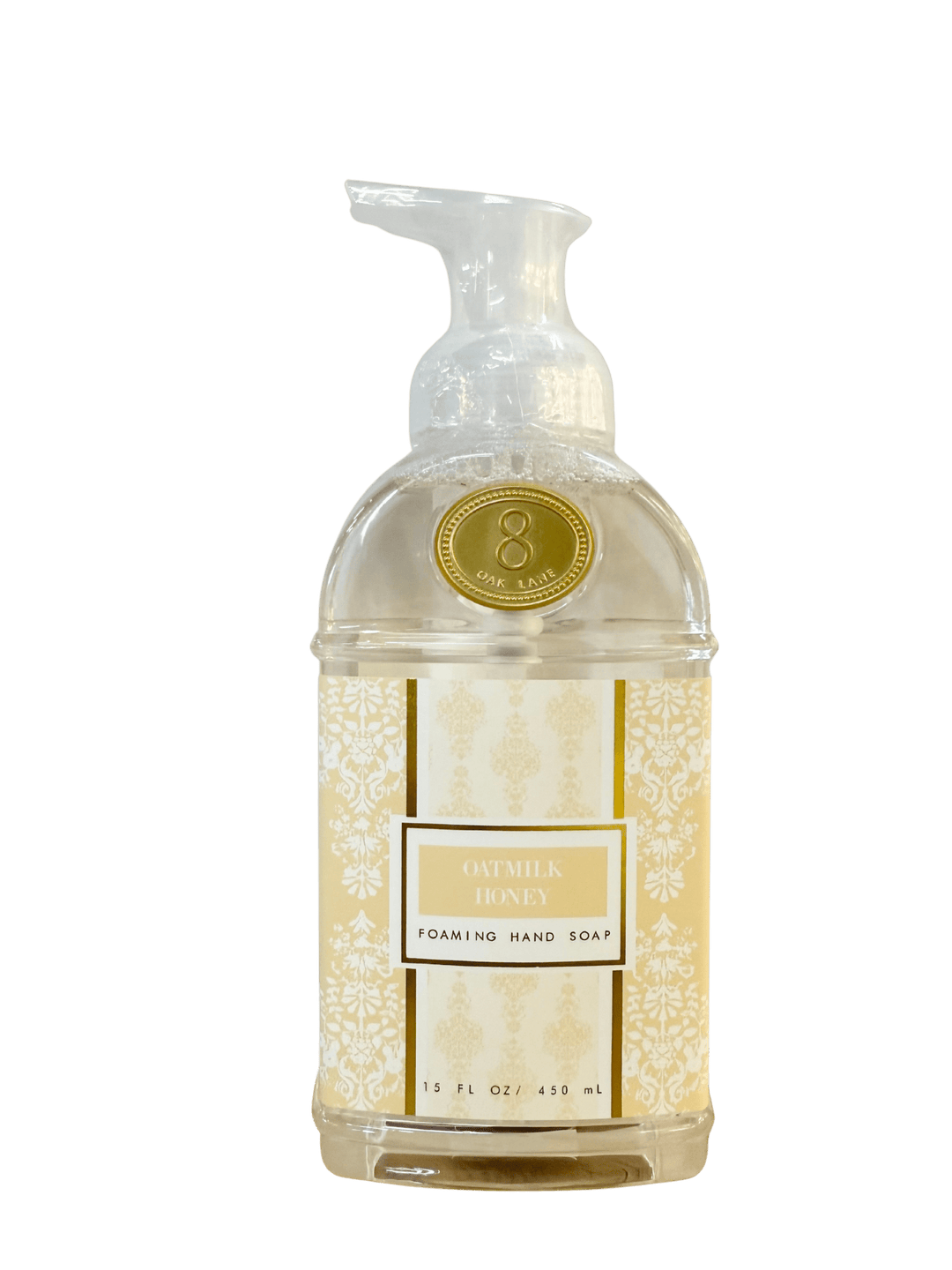 Foaming Hand Soap - Oatmilk Honey - Perch