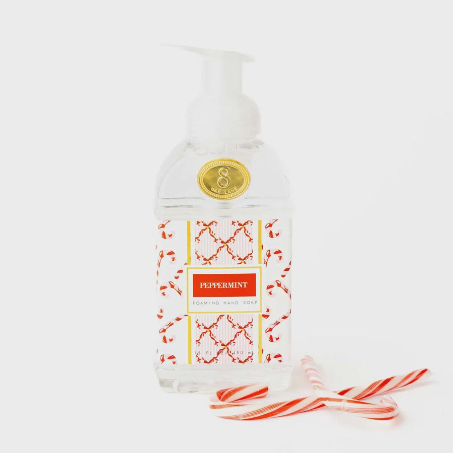 Foaming Hand Soap - Peppermint - Perch