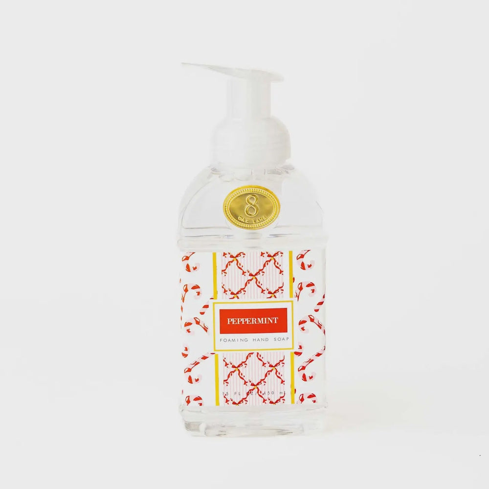 Foaming Hand Soap - Peppermint - Perch