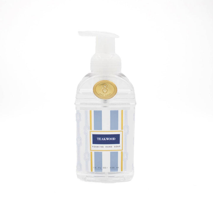 Foaming Hand Soap - Teakwood - Perch