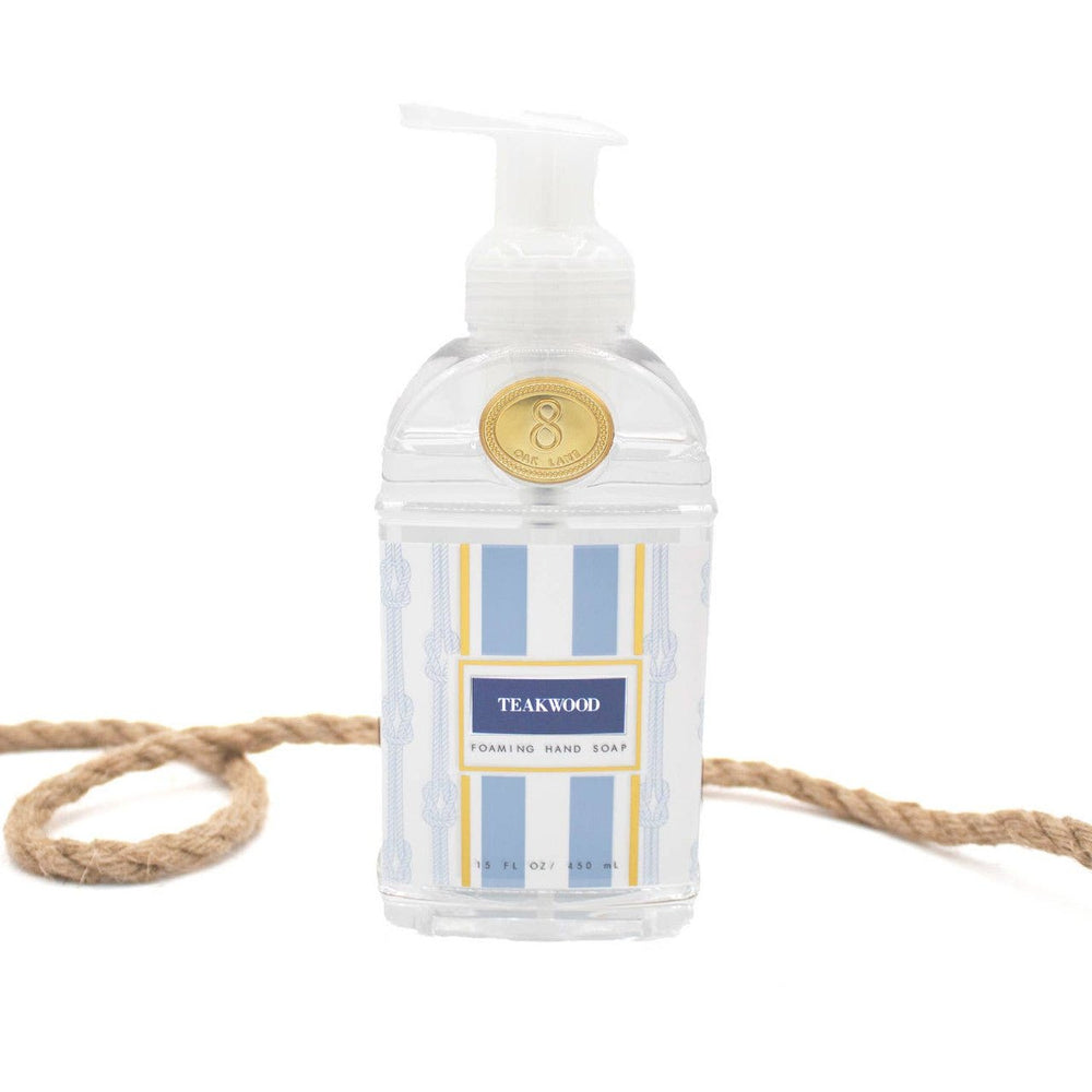 Foaming Hand Soap - Teakwood - Perch