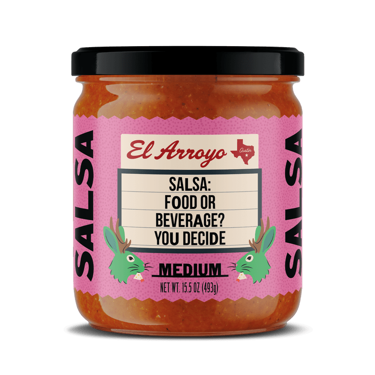 Food Or Beverage? - Salsa - Perch