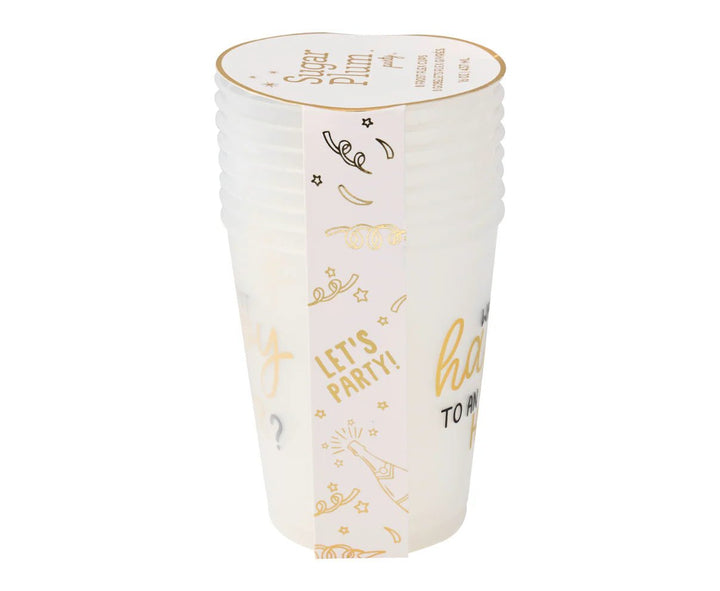 Frost Flex Cups "Happy Hour" - #Perch#
