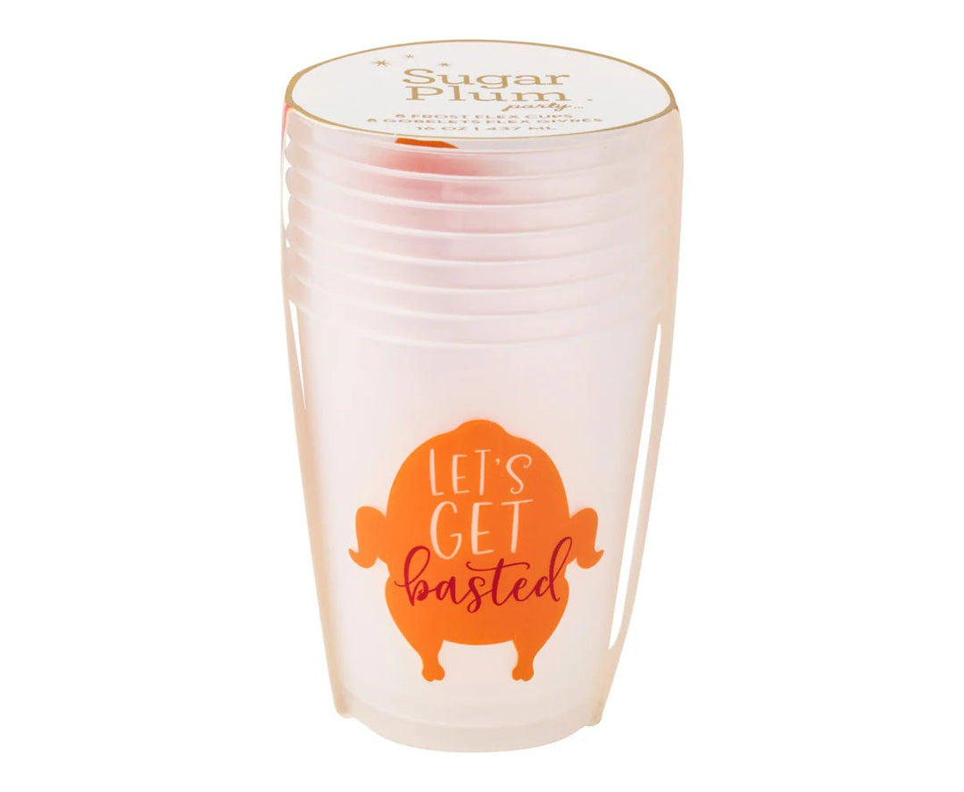Frost Flex Cups "Lets Get Basted" - #Perch#