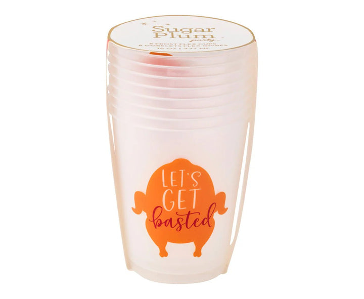 Frost Flex Cups "Lets Get Basted" - #Perch#