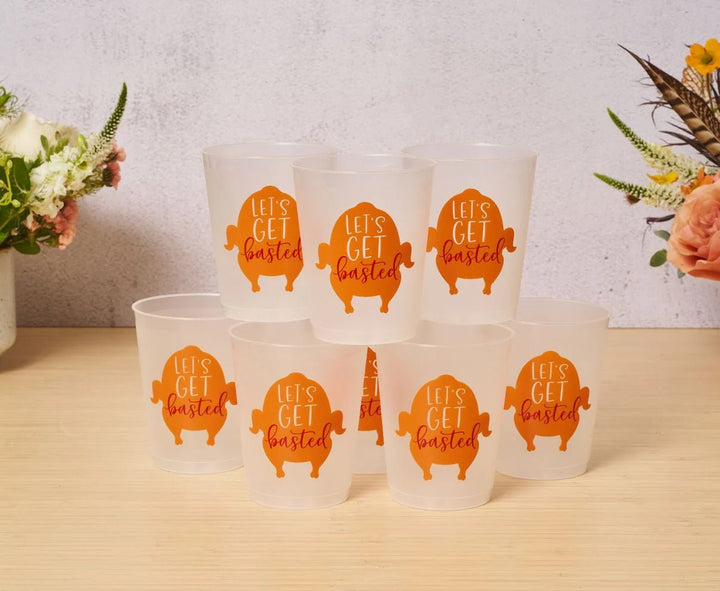 Frost Flex Cups "Lets Get Basted" - #Perch#