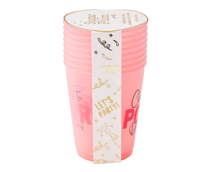 Frost Flex Cups "Pour Decisions" - #Perch#
