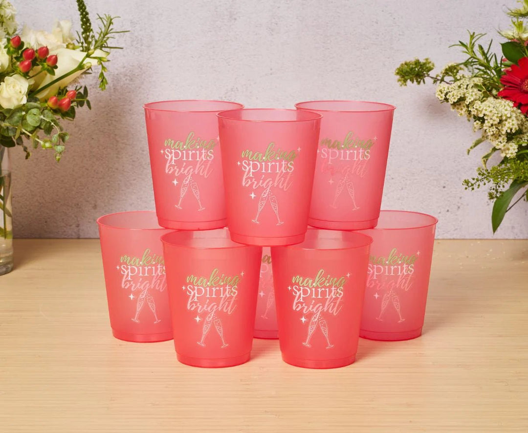 Frost Flex Cups "Spirits Bright" - #Perch#