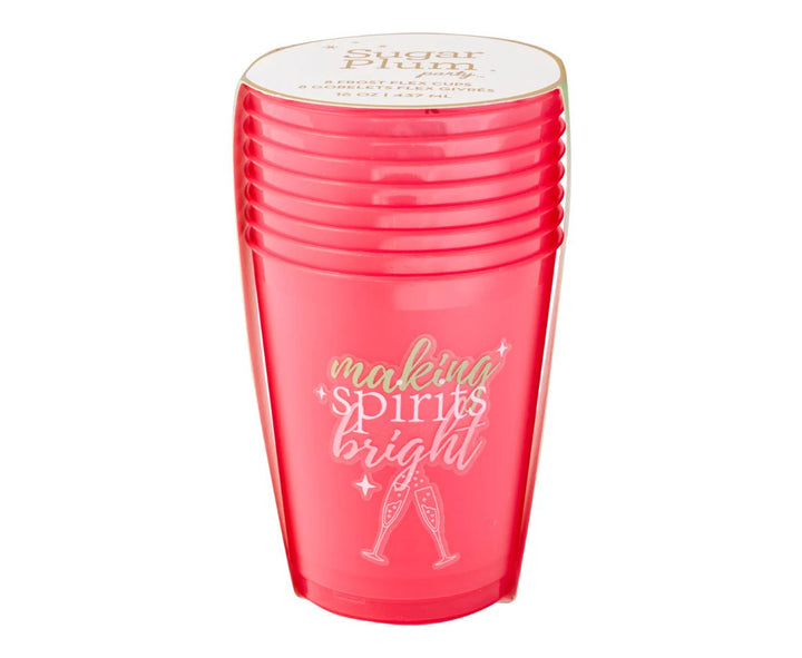 Frost Flex Cups "Spirits Bright" - #Perch#