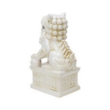 Fu Dog Sculpture - Perch