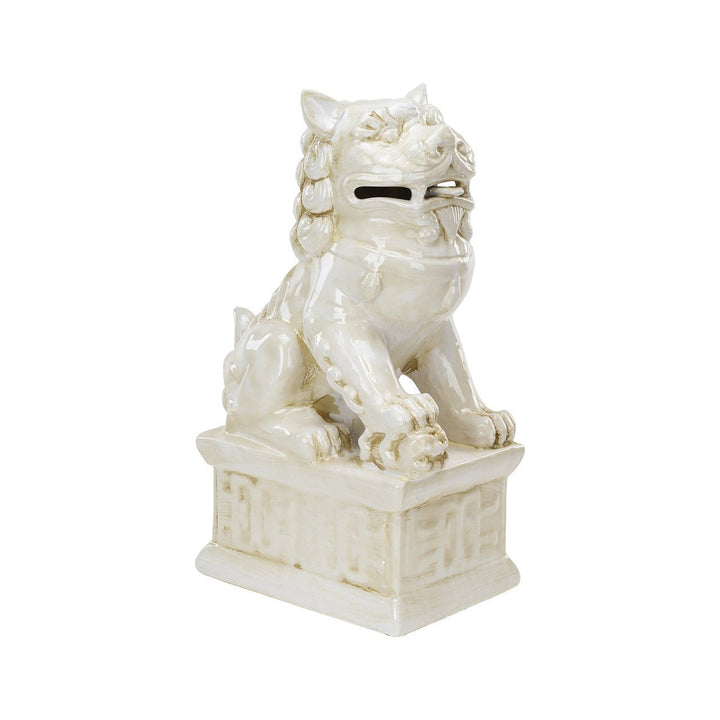 Fu Dog Sculpture - Perch