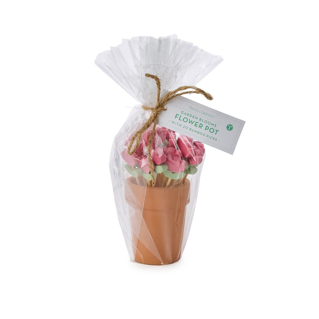 Garden Bloom Cocktail Picks - Perch