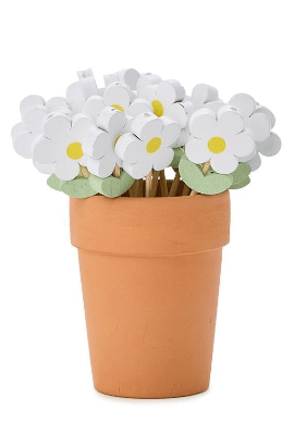 Garden Bloom Cocktail Picks - Perch