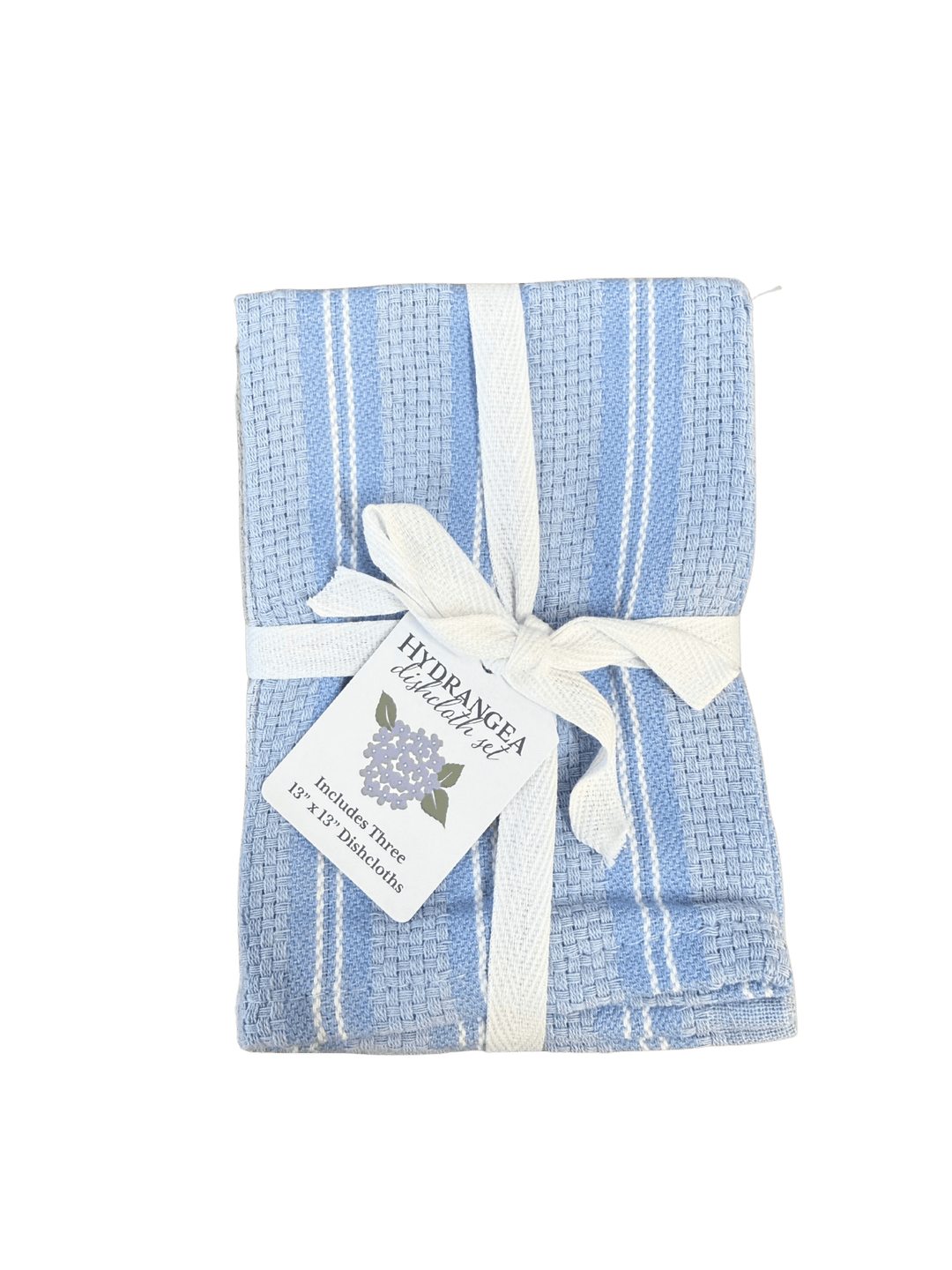 Garden Heavyweight Essentials Dishcloths - Set of 3 - Perch