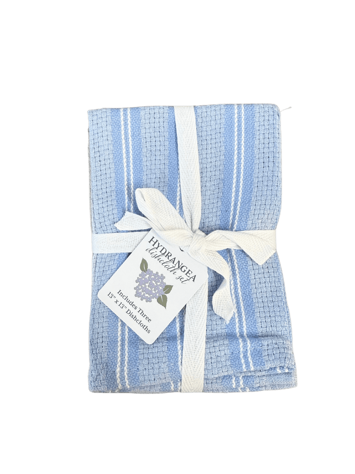 Garden Heavyweight Essentials Dishcloths - Set of 3 - Perch