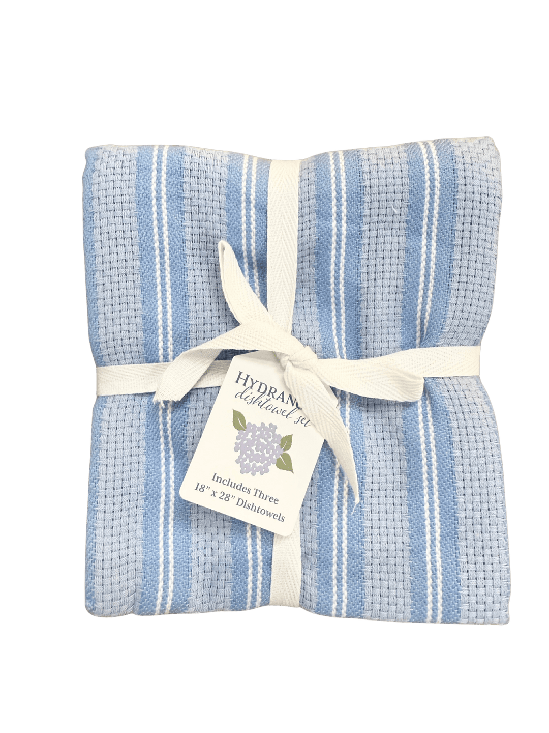 Garden Heavyweight Essentials Dishtowels - Set of 3 - Perch