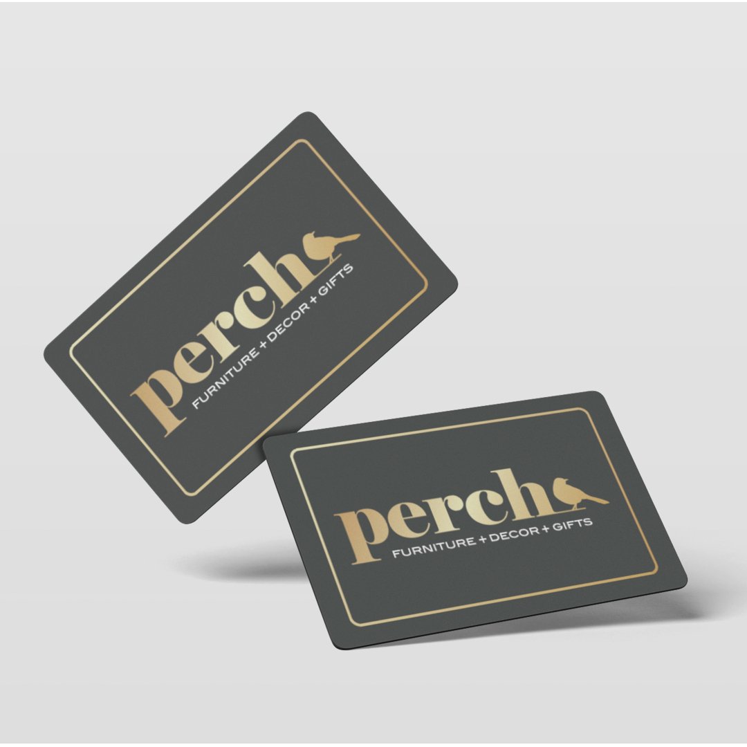 Gift Card - #Perch#