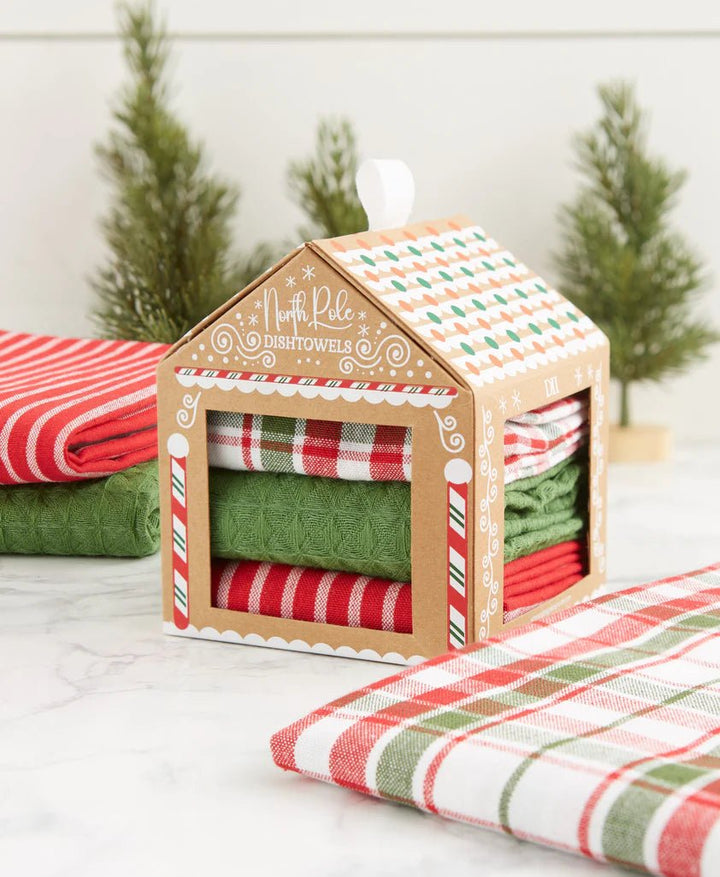 Gingerbread House Gift Set - #Perch#