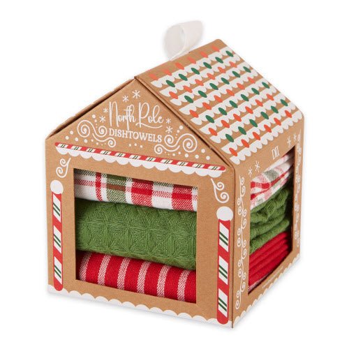 Gingerbread House Gift Set - #Perch#