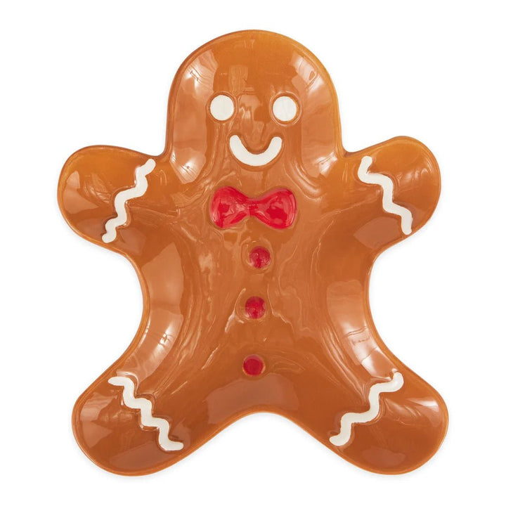 Gingerbread Man Spoon Rest - #Perch#