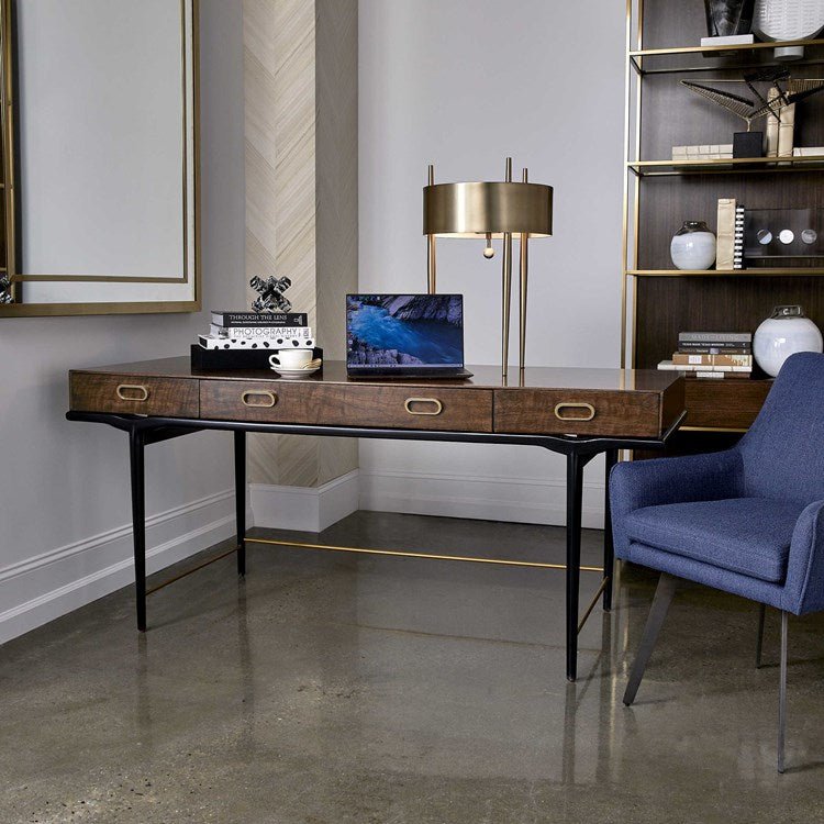 Glide Desk - #Perch#