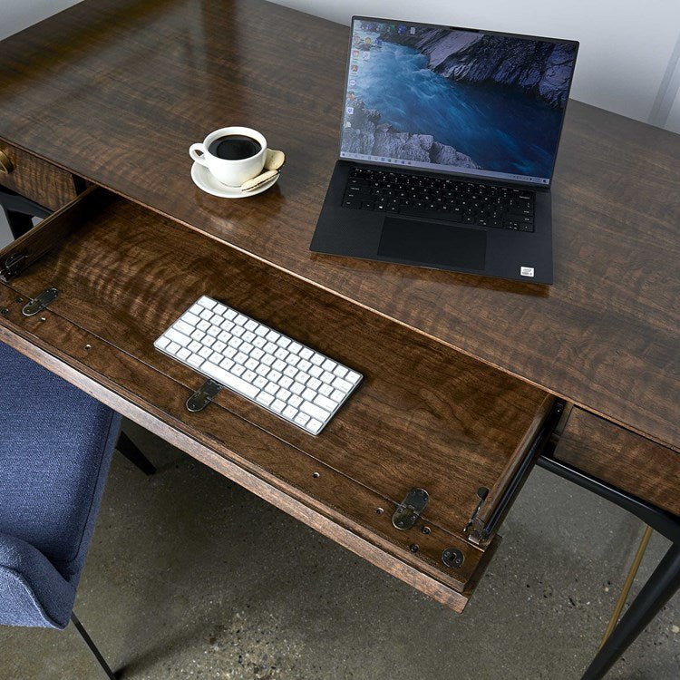 Glide Desk - #Perch#