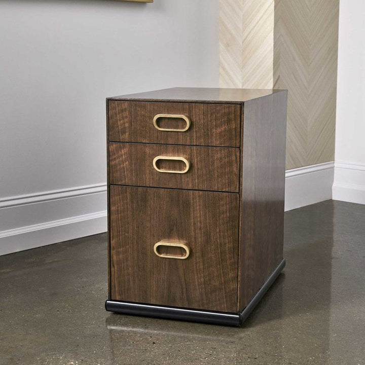 Glide File Cabinet - #Perch#