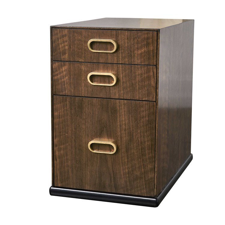 Glide File Cabinet - #Perch#